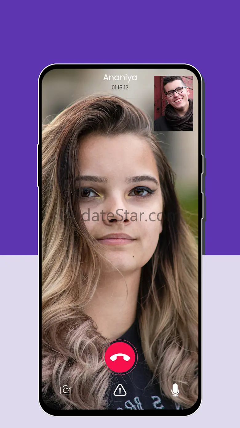 LiveTalk Emo Random video call 1.9