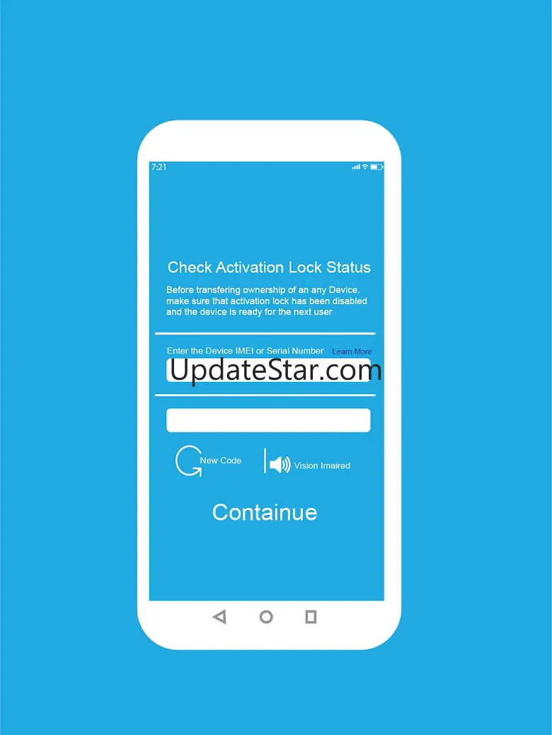 Device unlock & IMEI Check 1.10