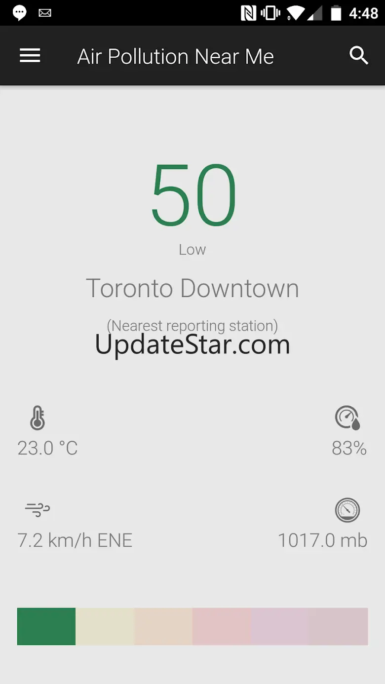 Air Quality Index Near Me 1.3.6