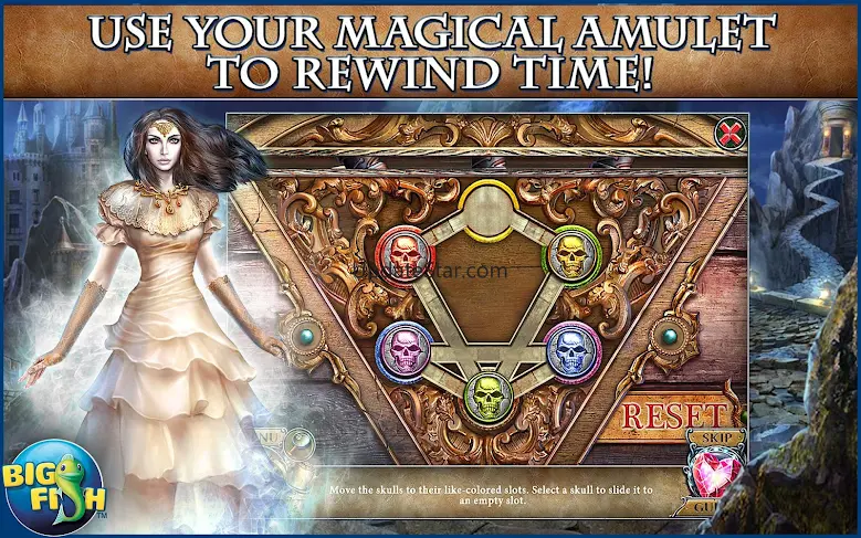 Immortal Love: Letter from the 1.0.0