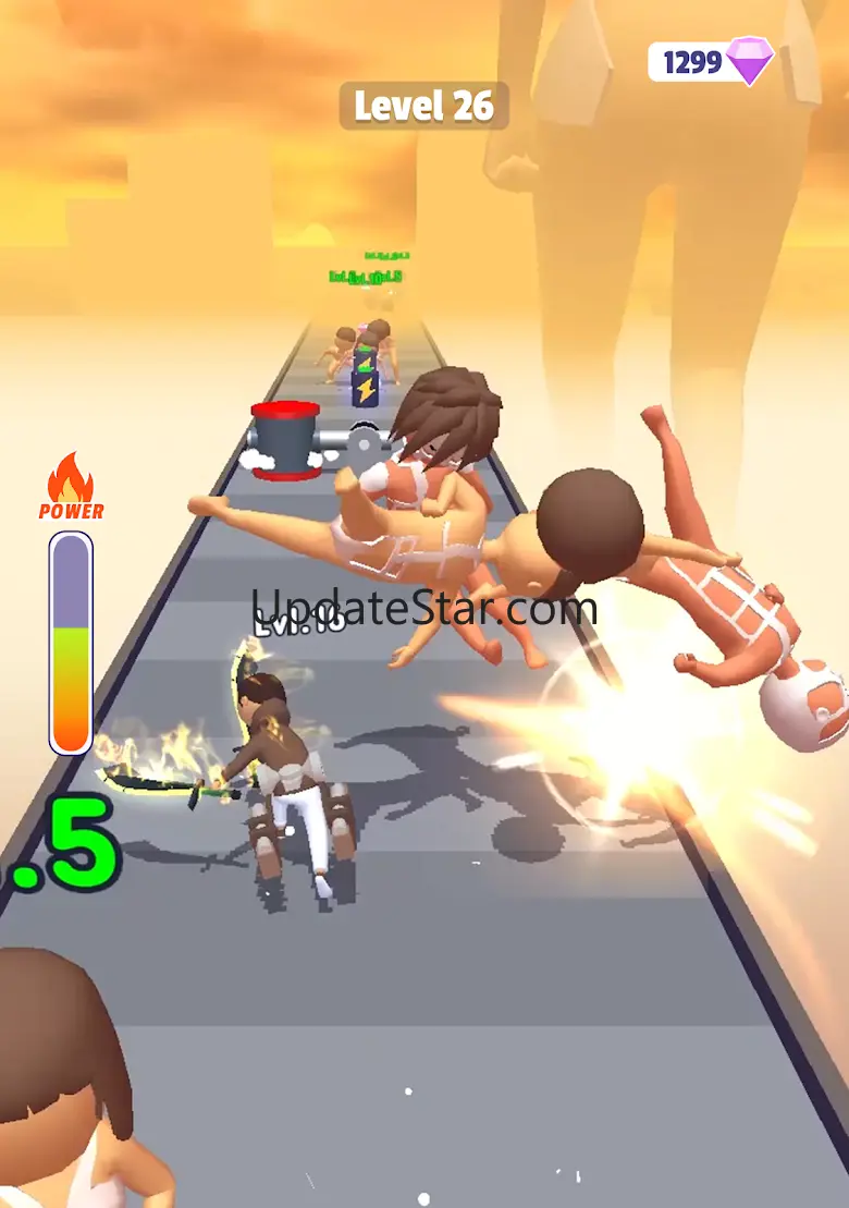Final Giant Rush 1.6
