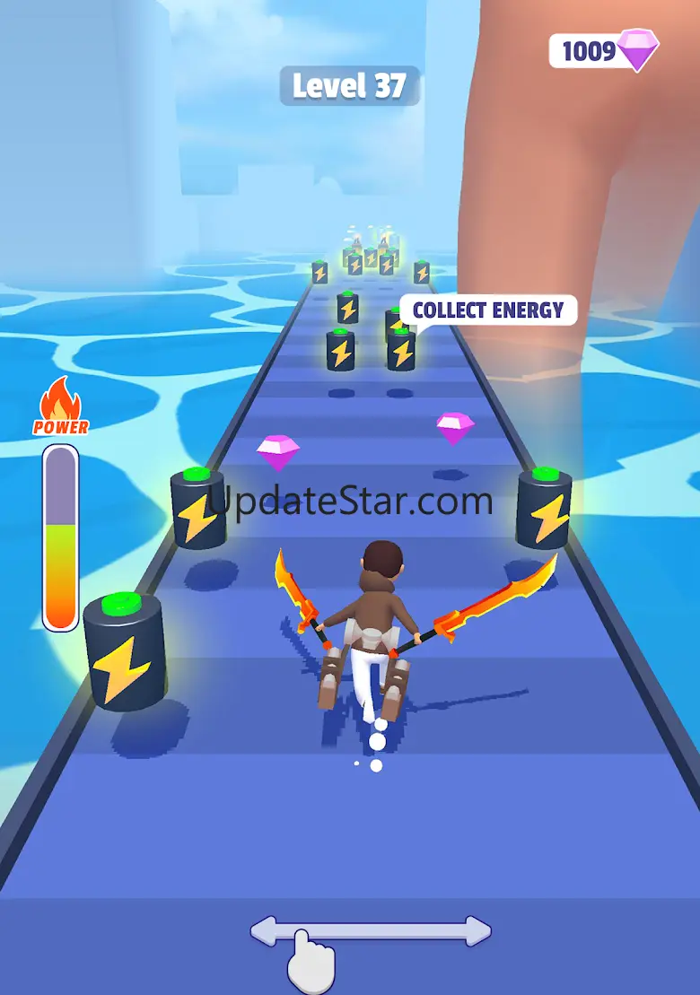 Final Giant Rush 1.6