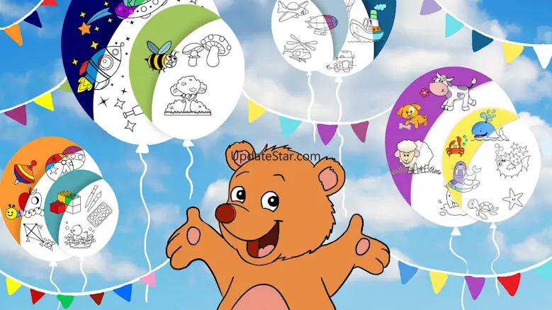 Nairi: Paint Coloring for Kids 2.2.2