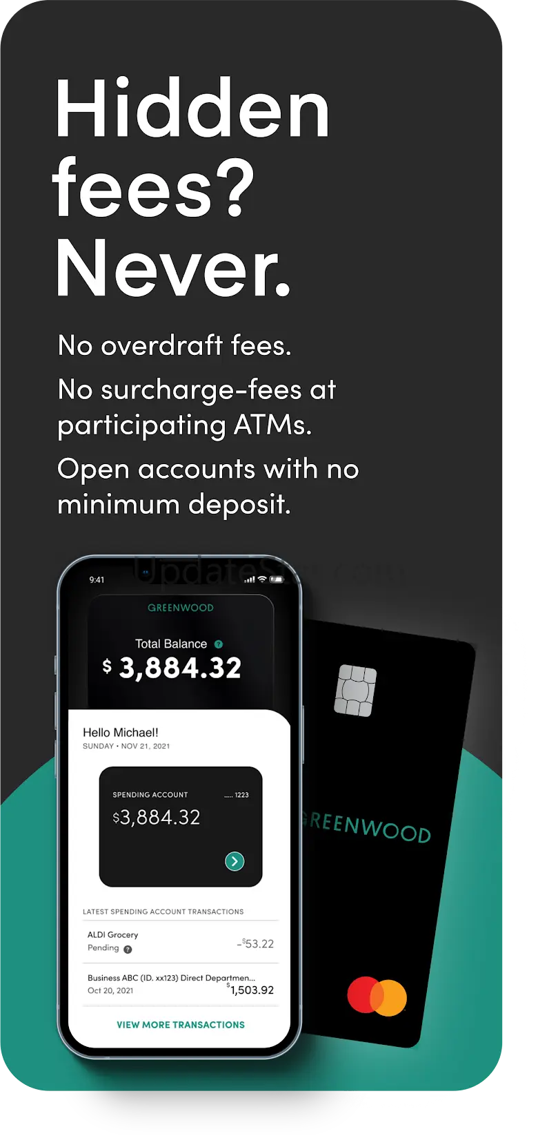 Greenwood 4.7.0