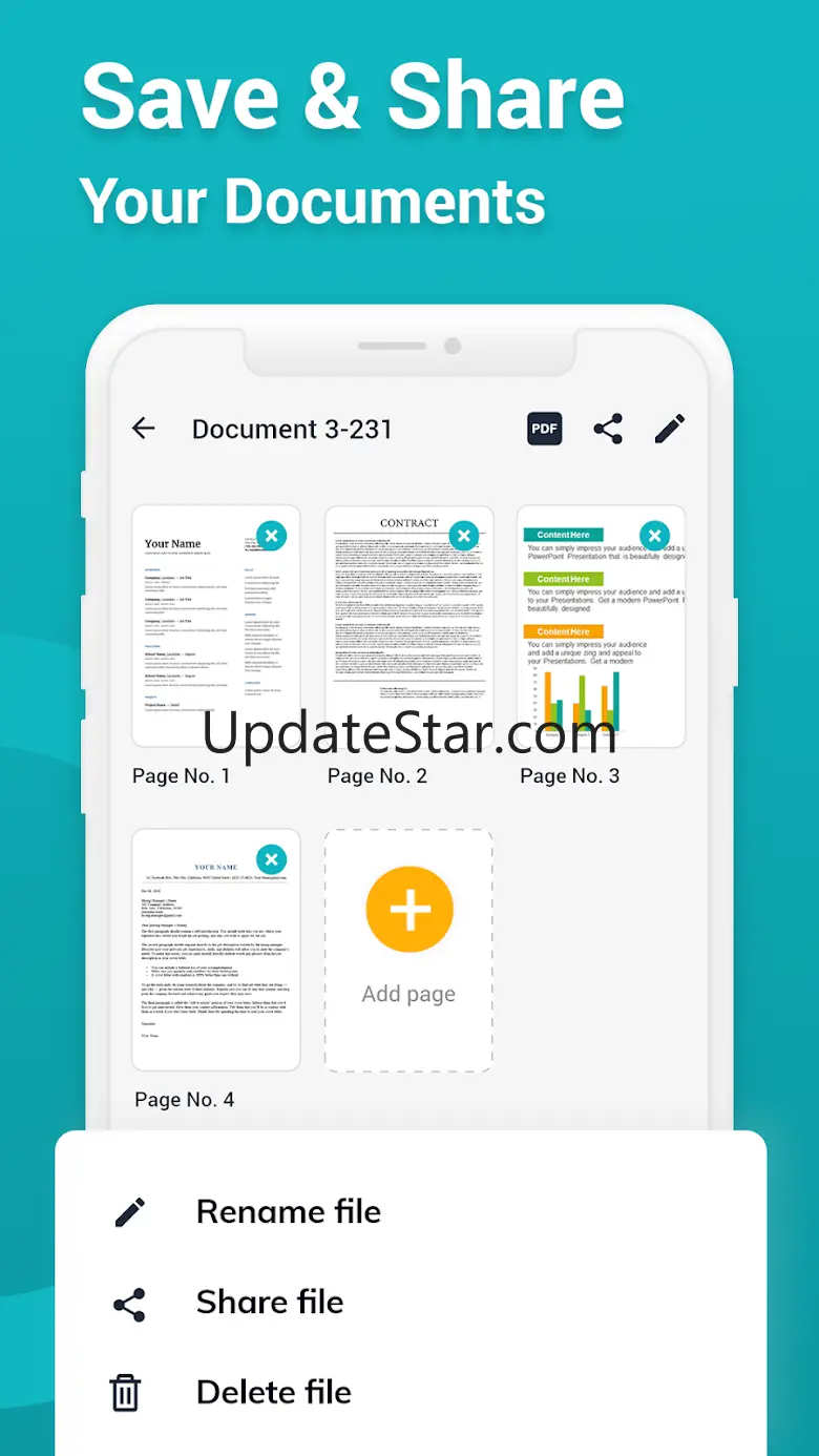 PDF Scanner- Document Scan 1.50