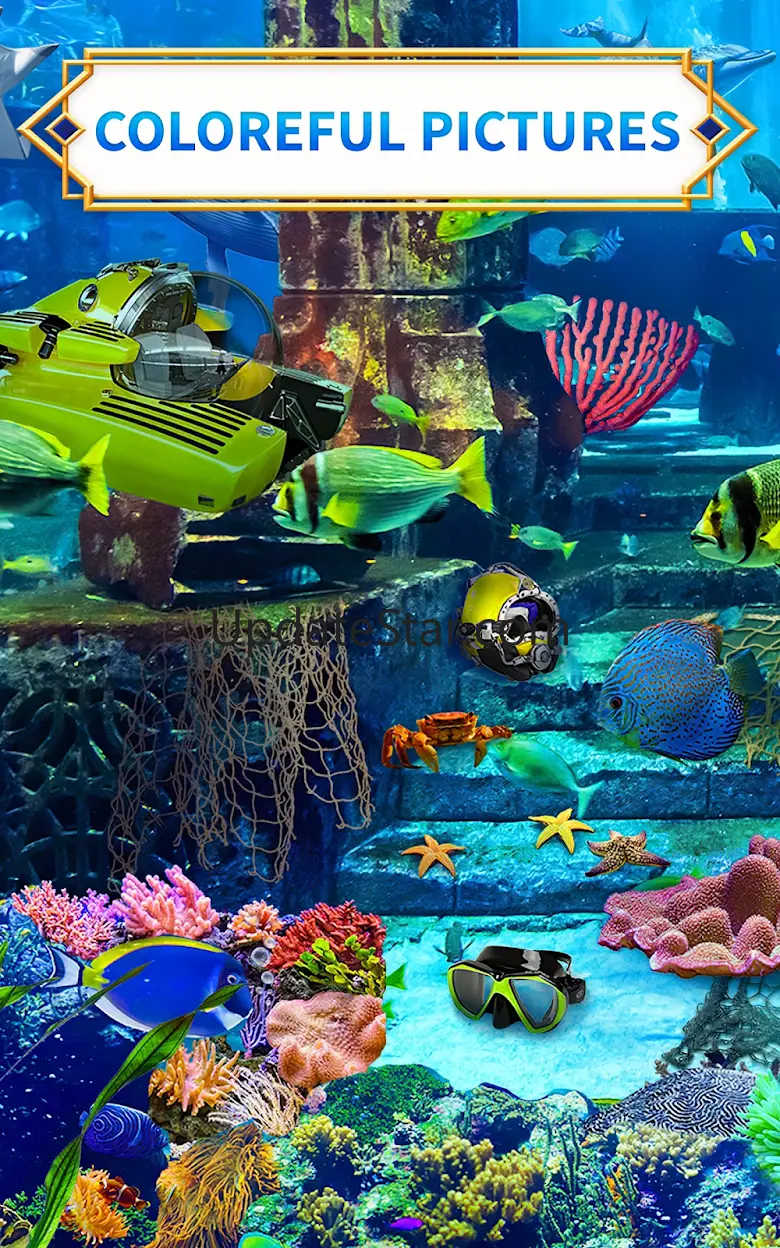 Hidden Objects: Search & Find 1.0.1