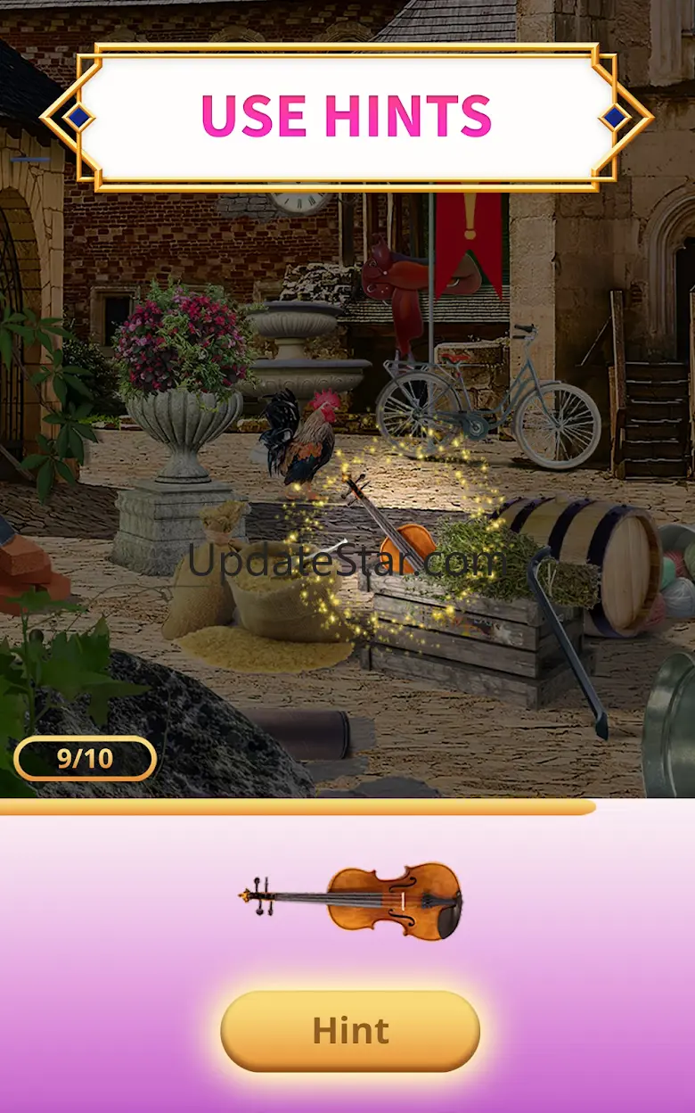 Hidden Objects: Search & Find 1.0.1