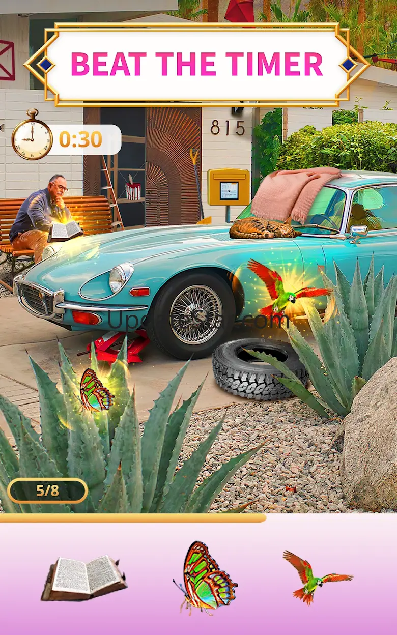 Hidden Objects: Search & Find 1.0.1
