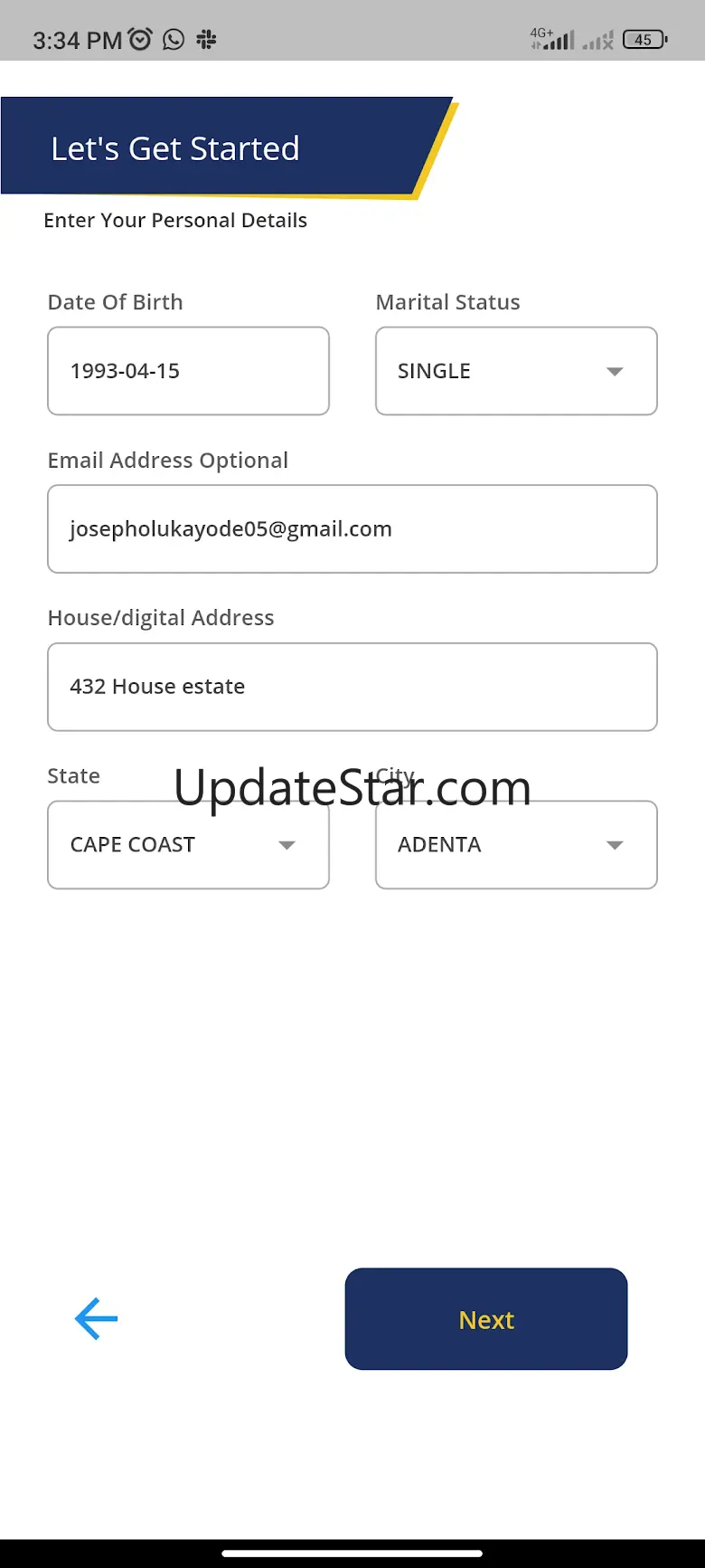 FirstBank DRC Mobile 1.0.4