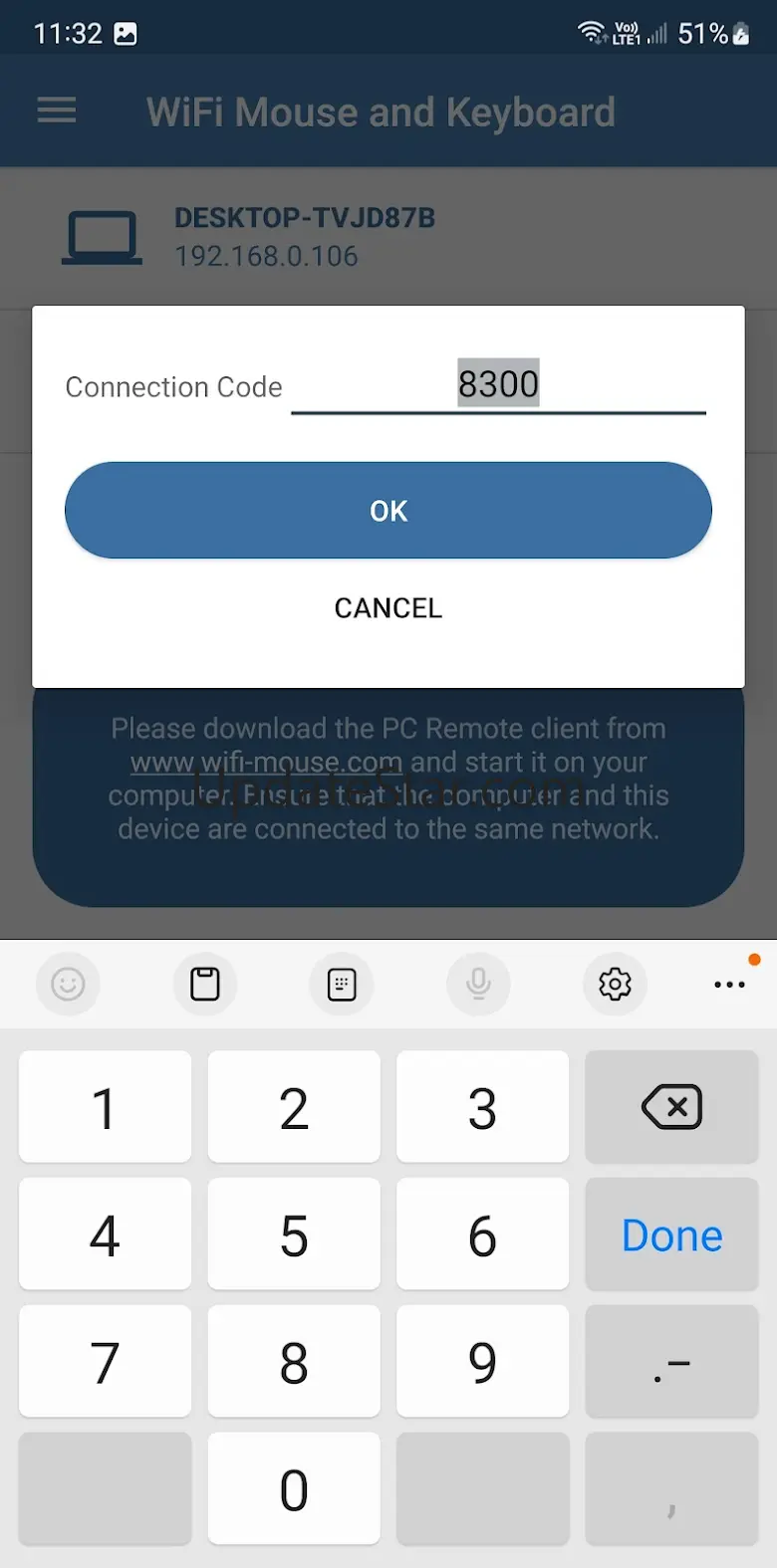 WiFi Mouse - Remote Control 1.0.5