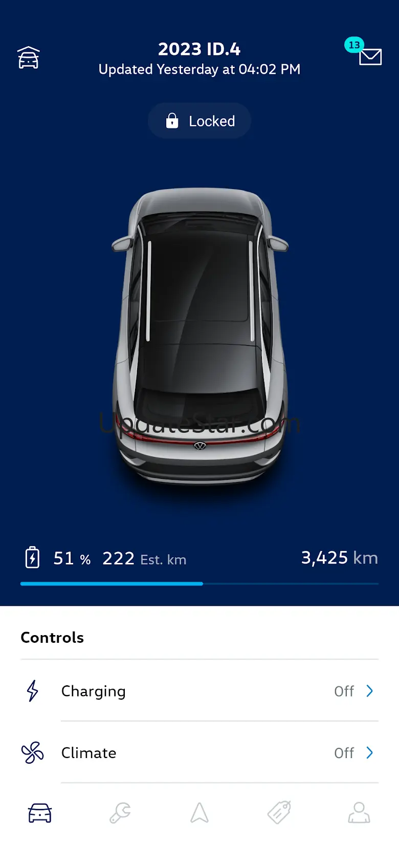 myVW 2024.5.5