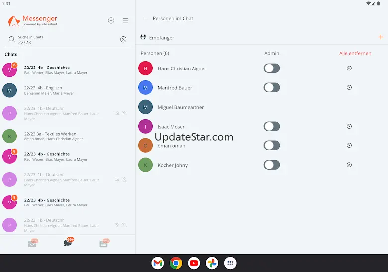 eAssistent 1.4.12