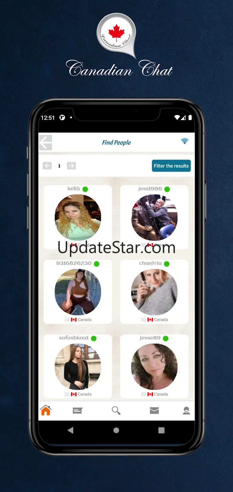 Canadian Chat 1.3.6