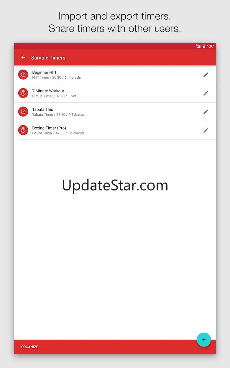 Seconds Pro - Interval Timer 3.4.10