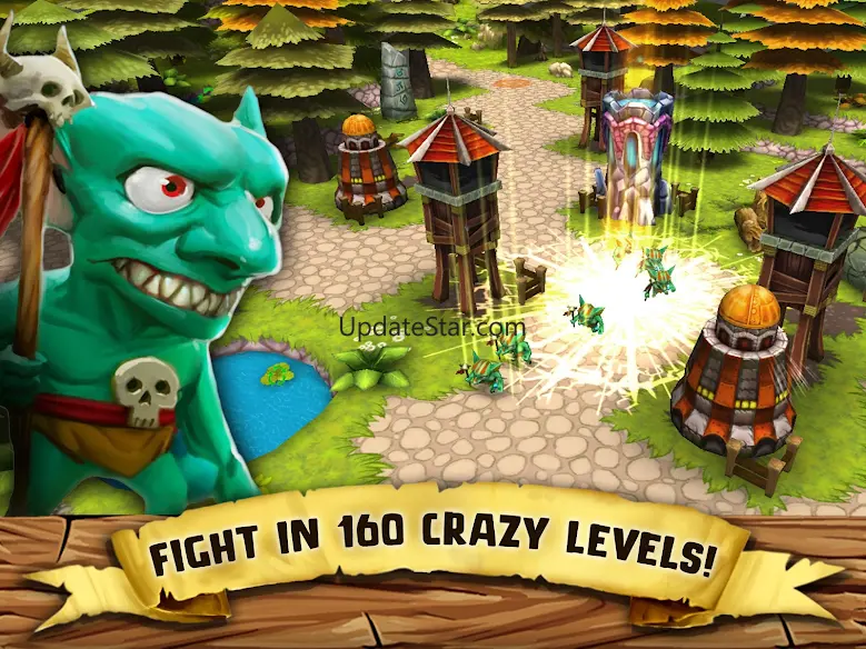 Goblins Attack: Tower Defense 2.0.6