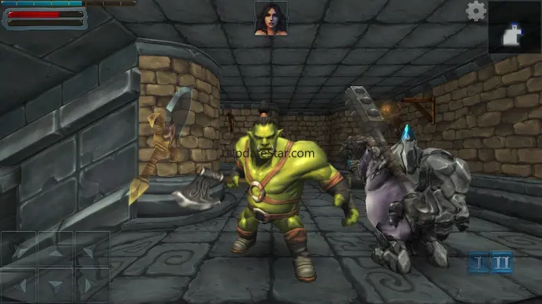 Dungeon Hero RPG 40