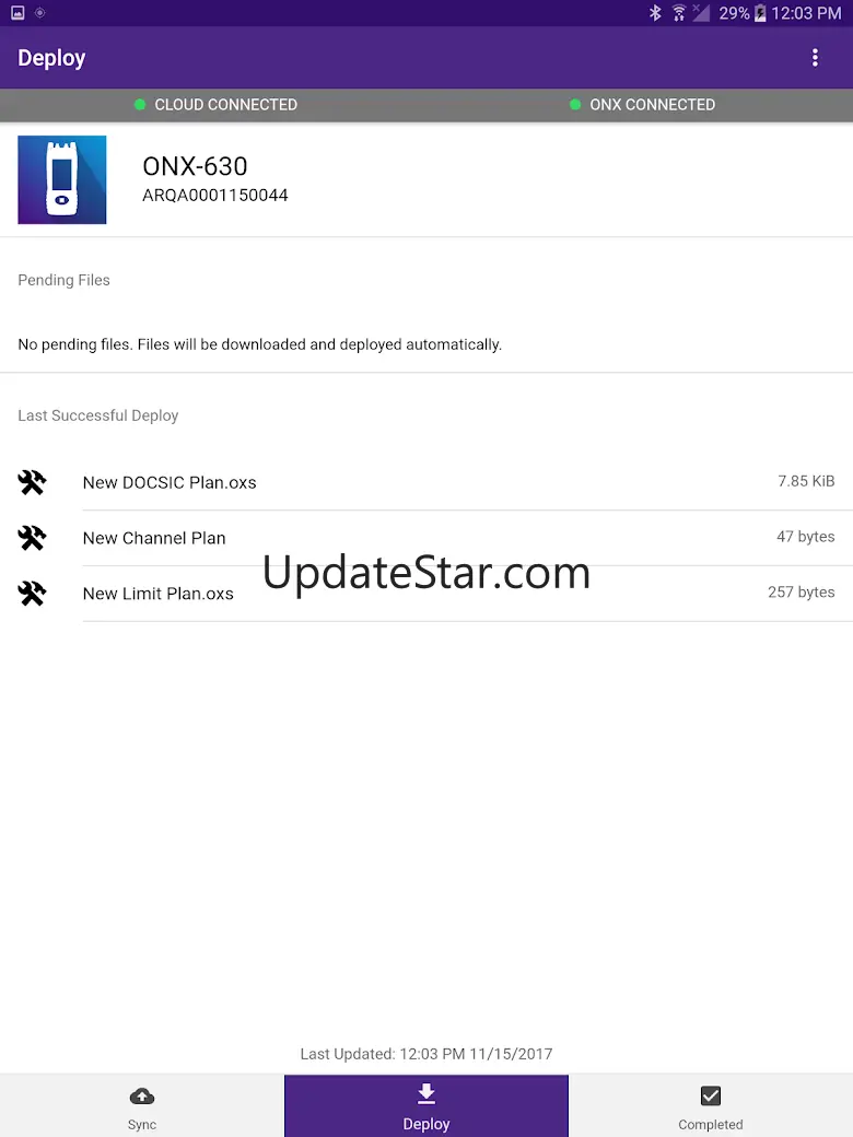 Mobile Tech 5.1.2