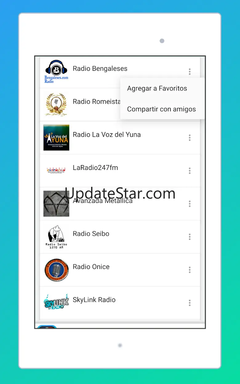 Radio Dominican Republic FM AM 1.5.1