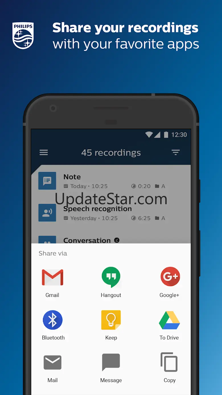 Philips VoiceTracer 1.0.6