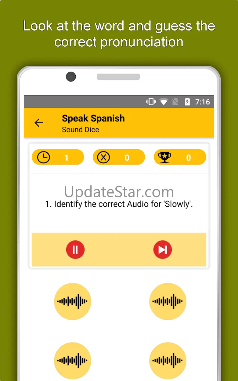 Learn Spanish Language Offline 2.81
