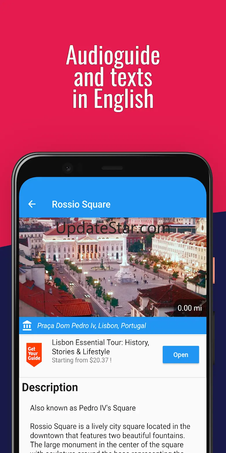 LISBON Guide Tickets & Hotels 2.262.1