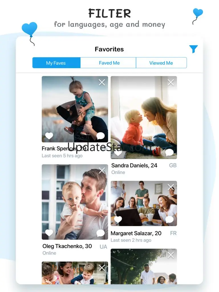 Au Pair - Find AuPair & family 6.5