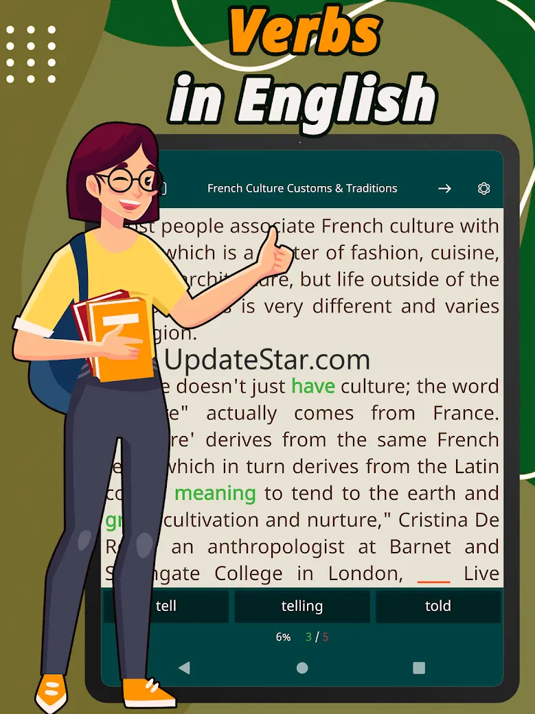 Speak English: Learn Verbs 105.0.2