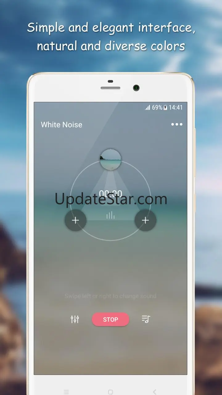 White Noise for Calm 2.16.1