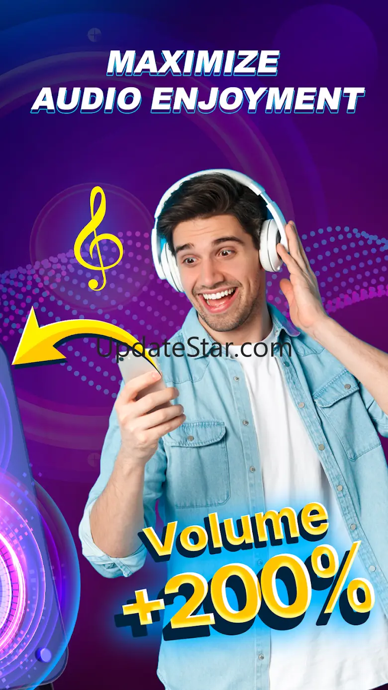 Volume Booster for Andriod 223.0