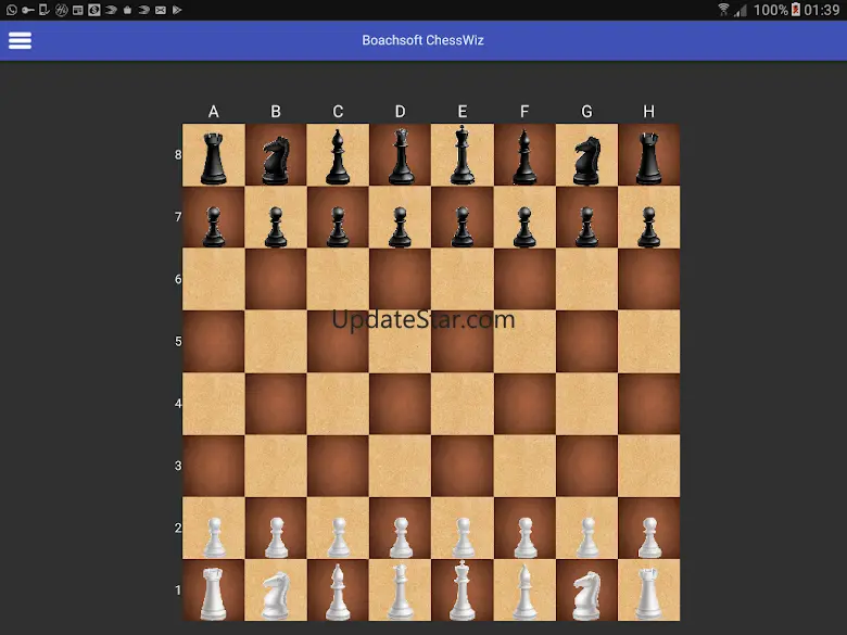 Boachsoft Chesswiz, Chess 2024.1.0