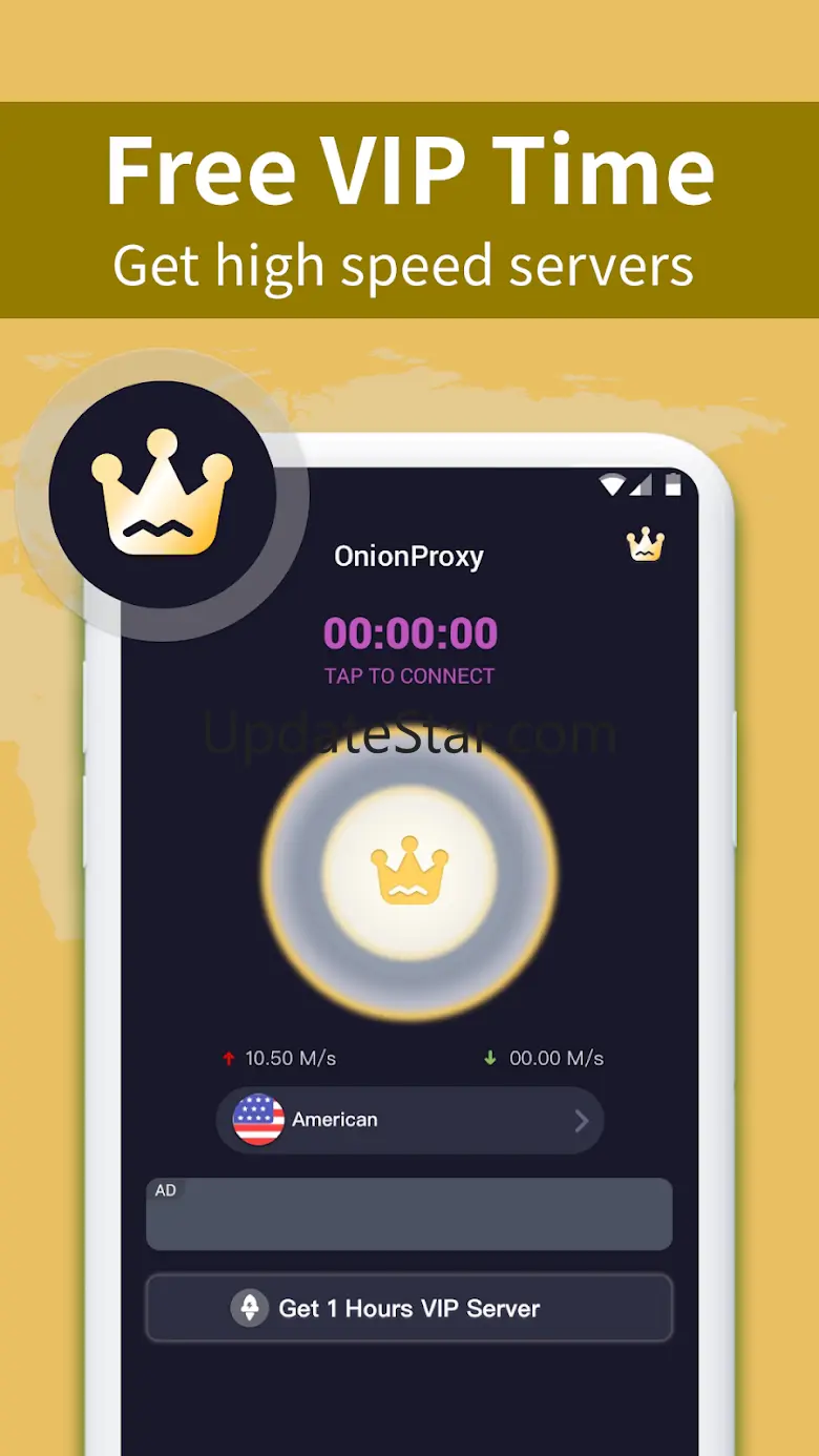 OnionProxy : Fast & Secure 1.0.02