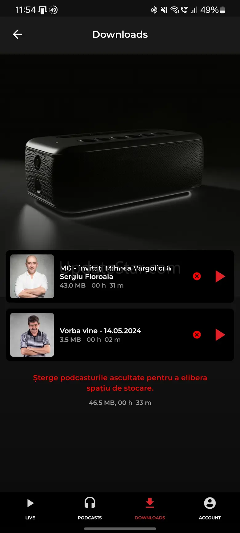 Rock FM Romania 3.9.7