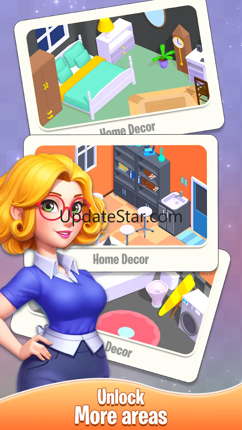 Merge home decoration 1.2