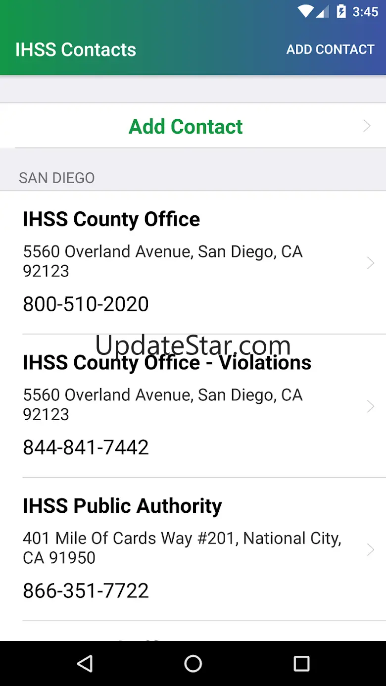IHSS Help 1.3.5