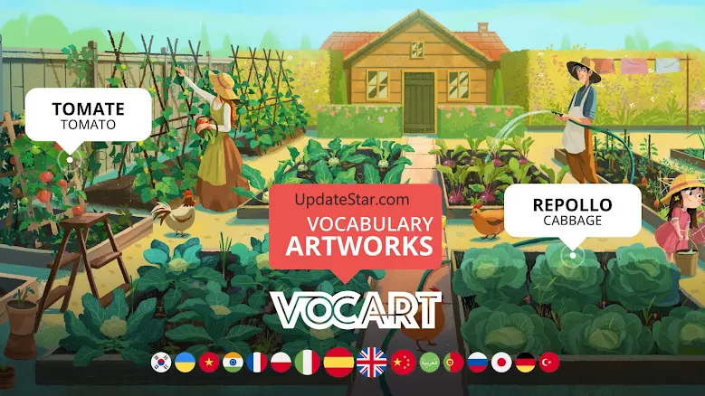 VocArt - Vocabulary Builder 2.7.0