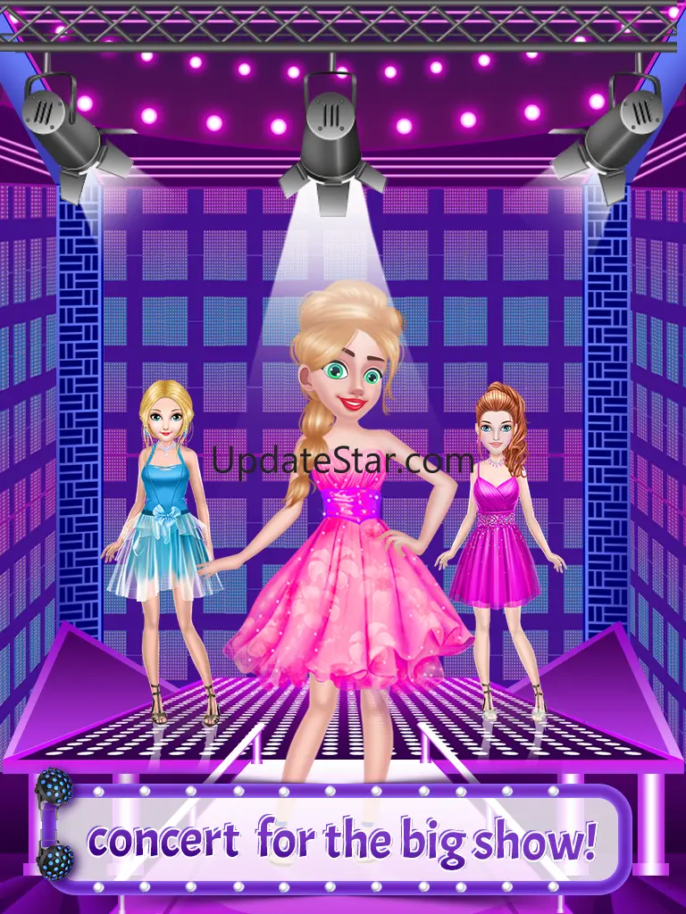 Princess Mermaid Story - under 7.0