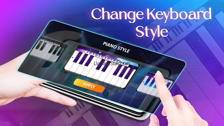 Learn Piano - Piano lessons 1.0.6