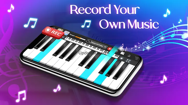 Learn Piano - Piano lessons 1.0.6