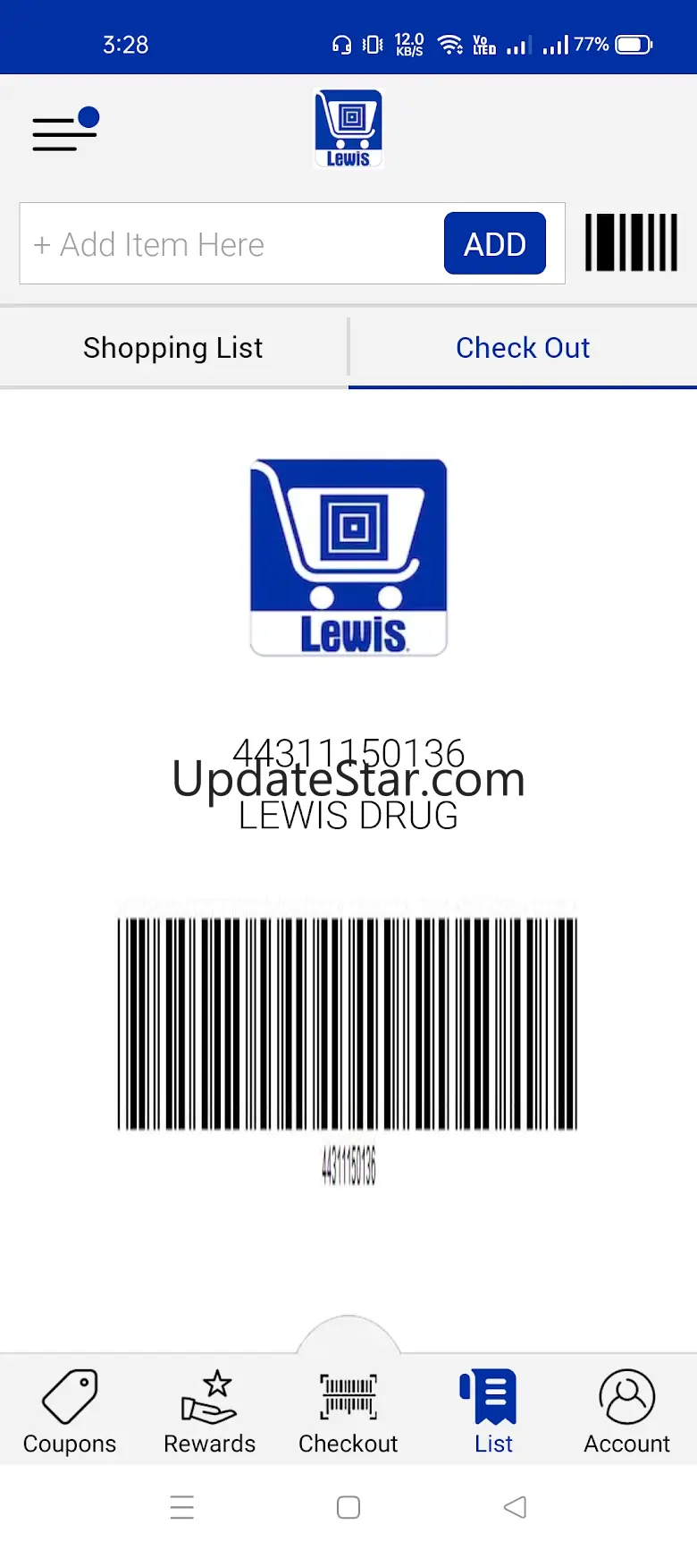 Lewis Drug 4.0
