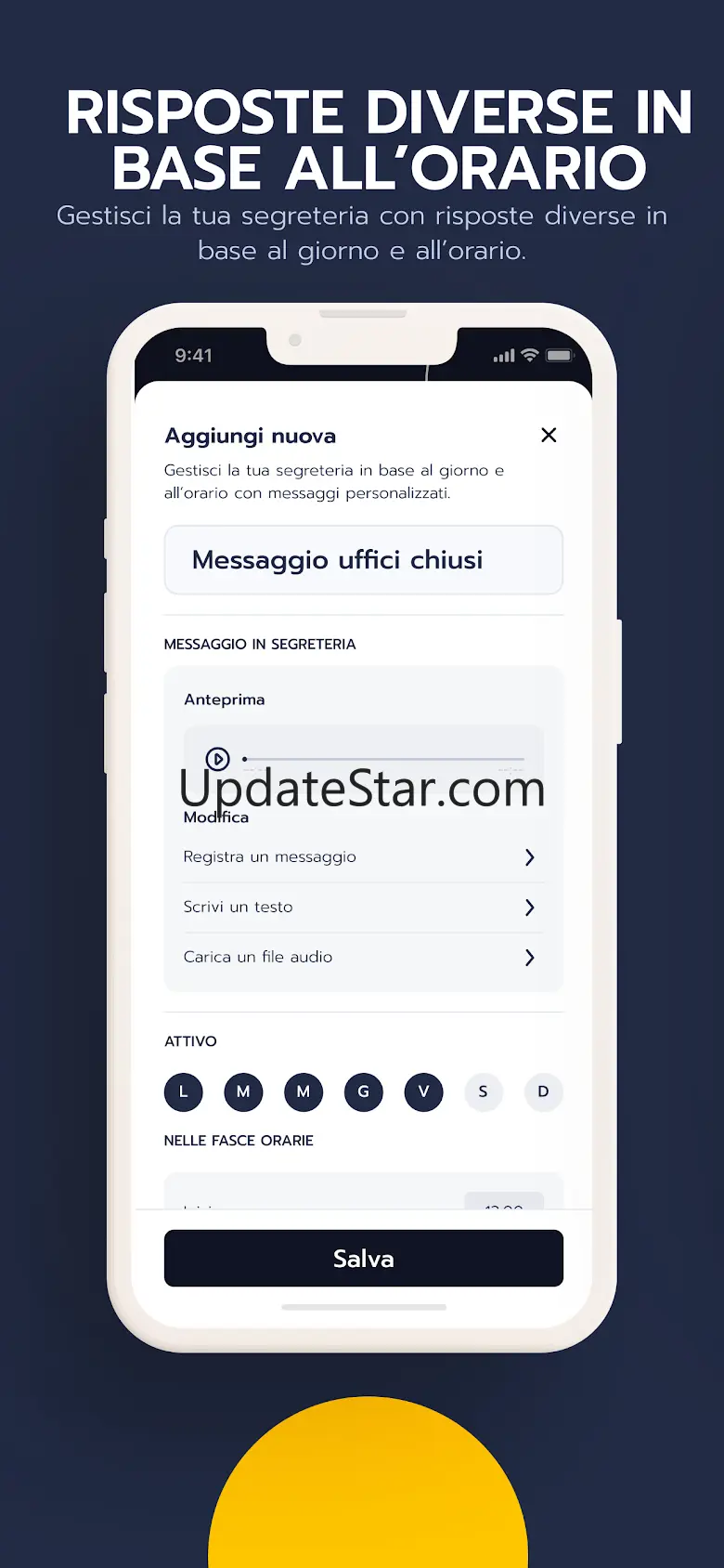 FreeSegreteria Telefonica 2.7.0