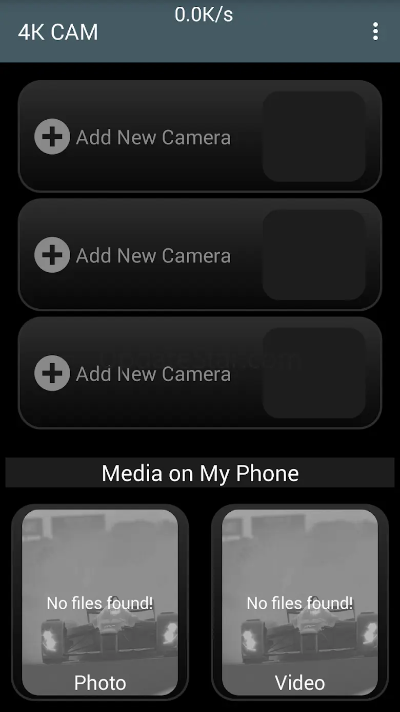 4K CAM 0.1.8