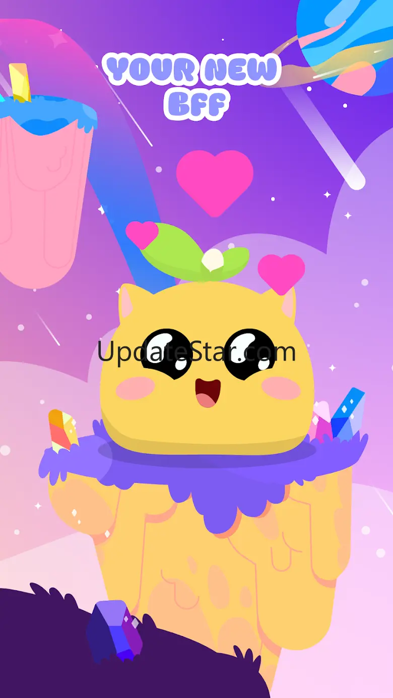 AI BFF Anxiety Pet - Emy 2.21.7