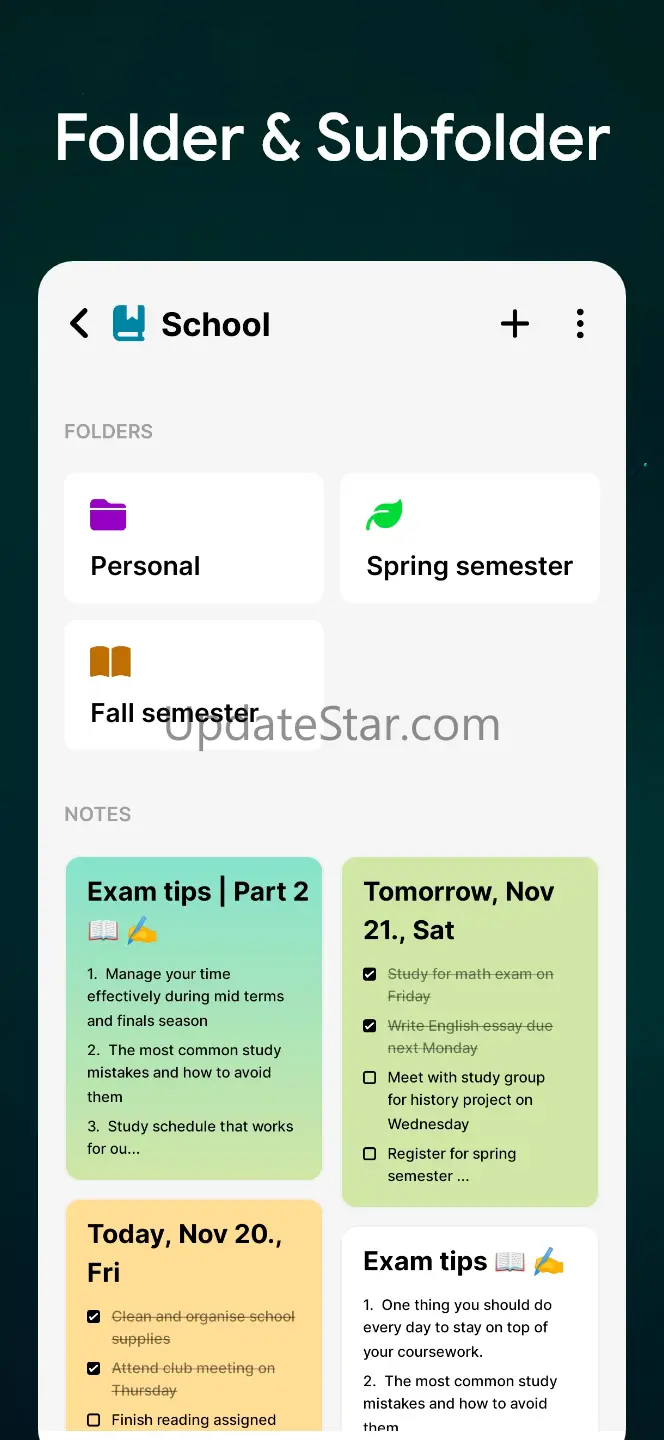 Enwrite - Notes, Notepad 5.0.0