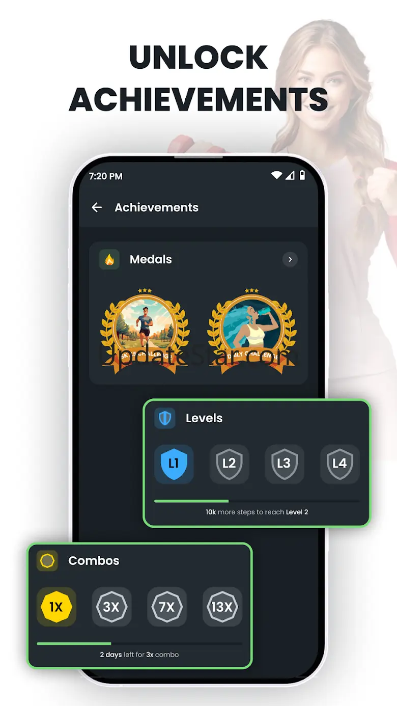 Pedometer - Step Counter 11.4