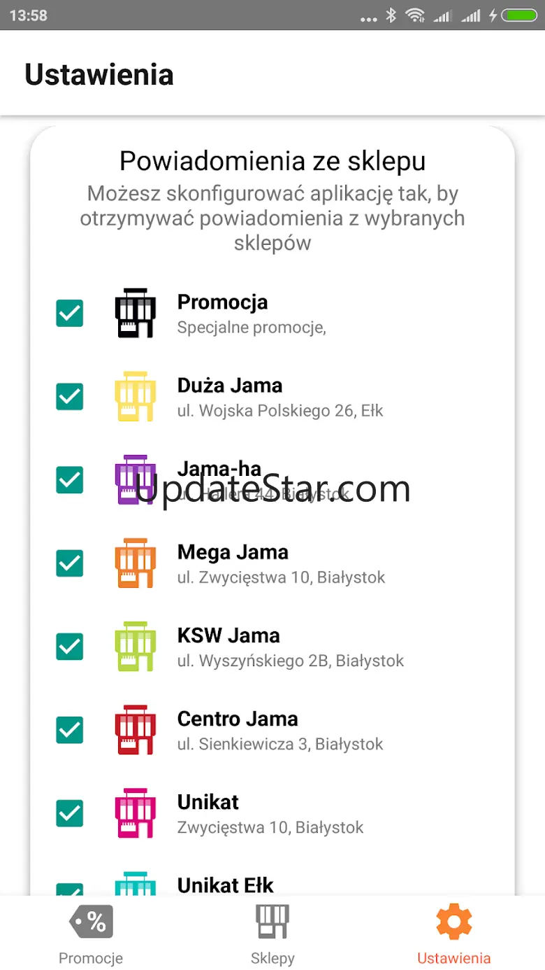 Jama 1.0.8
