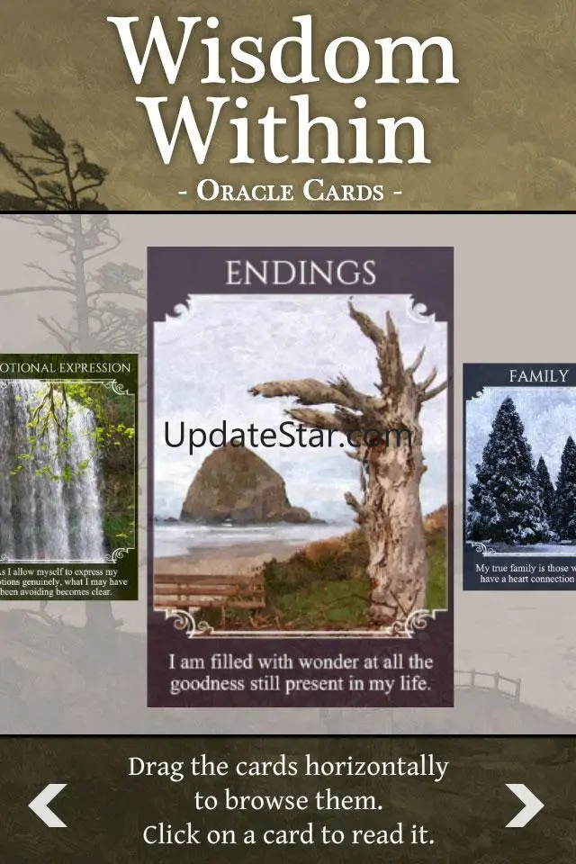 Wisdom Within Oracle Cards 2.0