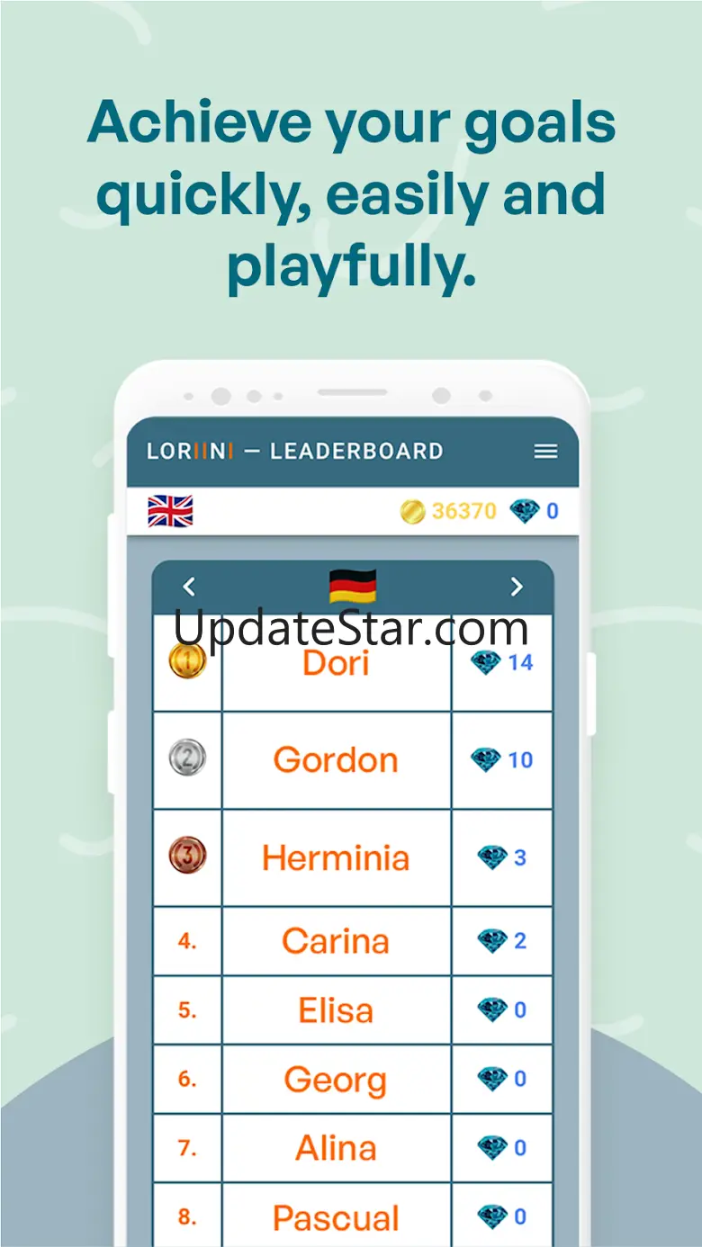 Loriini: Learn Conversation 3.25