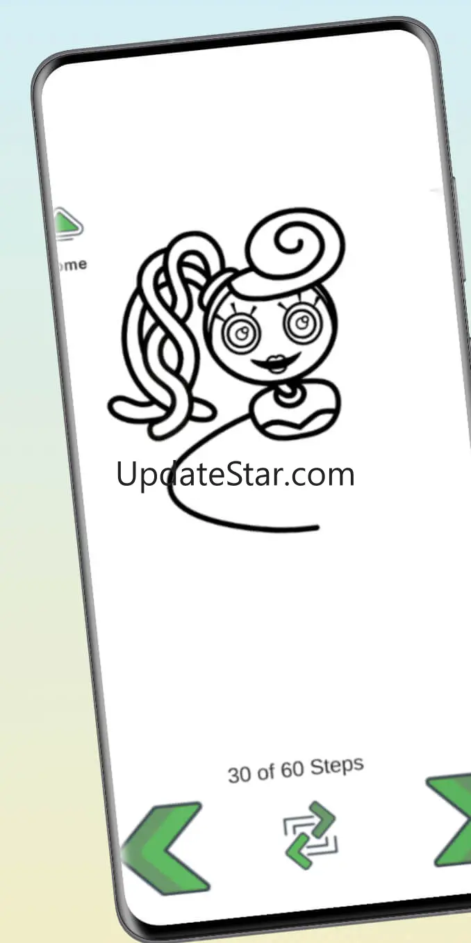 How to draw Hugua 3.3