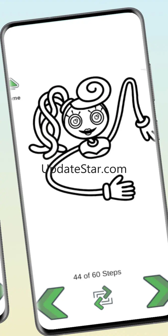 How to draw Hugua 3.3