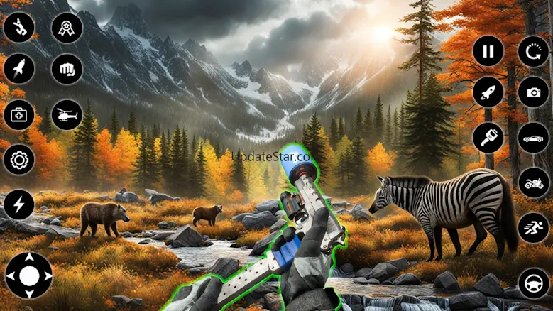 Deer Hunter Wild Hunting Clash 1.0.11